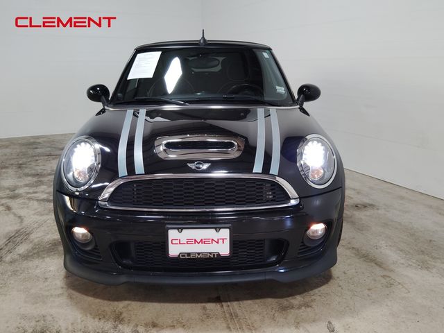 2013 MINI Cooper Convertible John Cooper Works