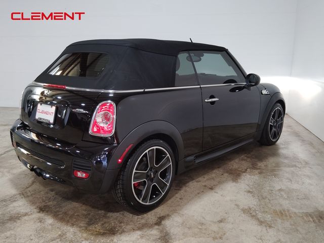 2013 MINI Cooper Convertible John Cooper Works