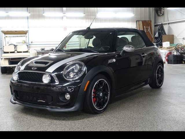 2013 MINI Cooper Convertible John Cooper Works