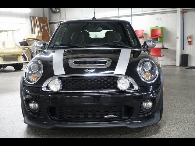 2013 MINI Cooper Convertible John Cooper Works