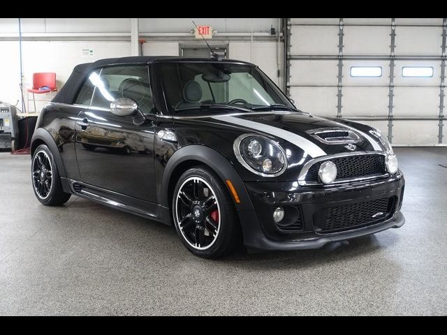 2013 MINI Cooper Convertible John Cooper Works