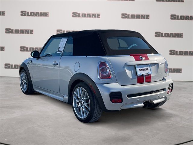 2013 MINI Cooper Convertible John Cooper Works