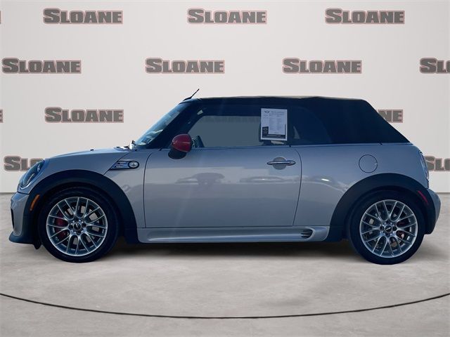 2013 MINI Cooper Convertible John Cooper Works