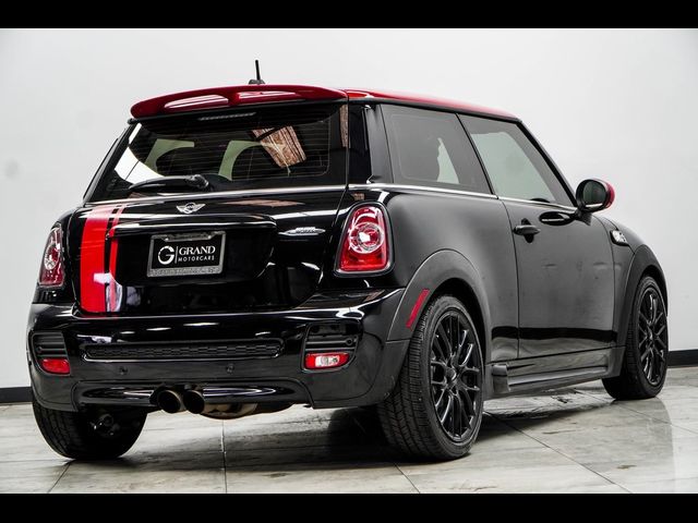 2013 MINI Cooper Hardtop John Cooper Works