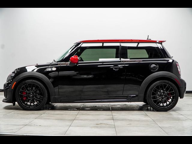 2013 MINI Cooper Hardtop John Cooper Works