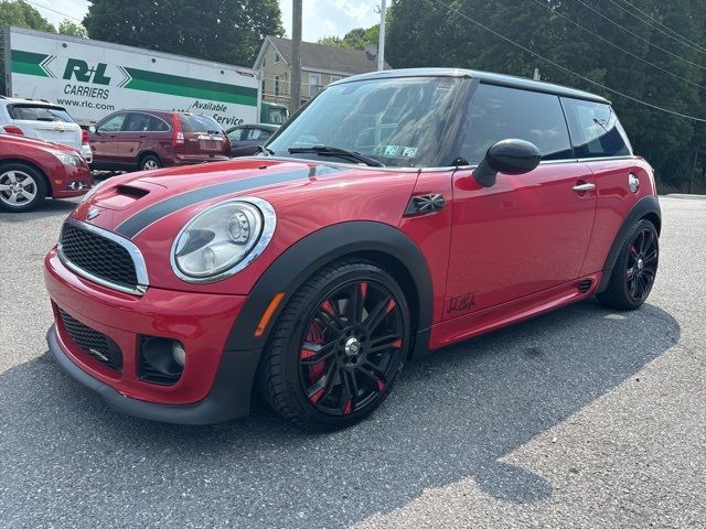 2013 MINI Cooper Hardtop John Cooper Works