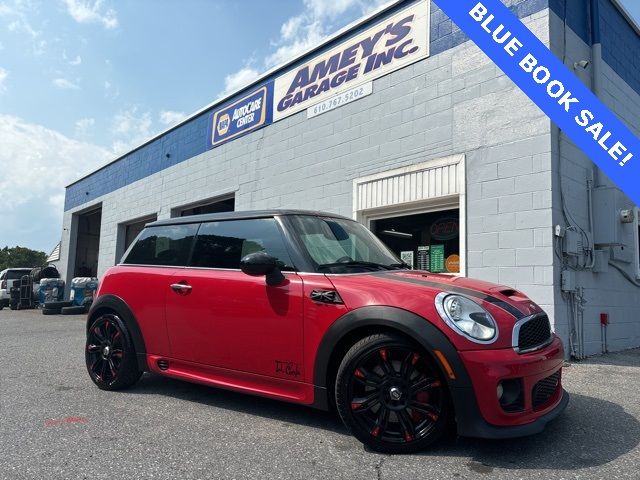 2013 MINI Cooper Hardtop John Cooper Works