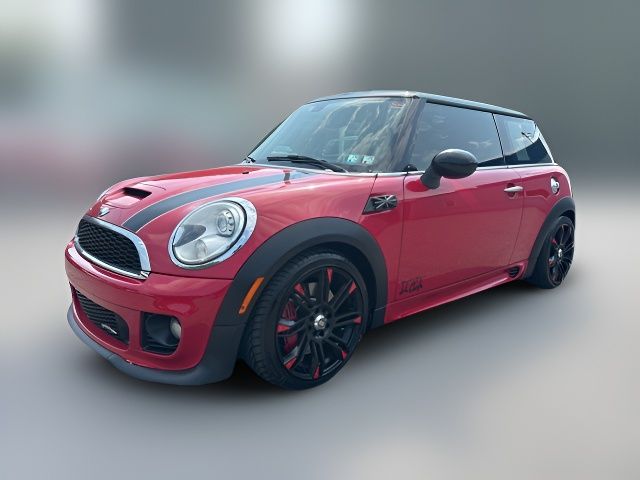 2013 MINI Cooper Hardtop John Cooper Works