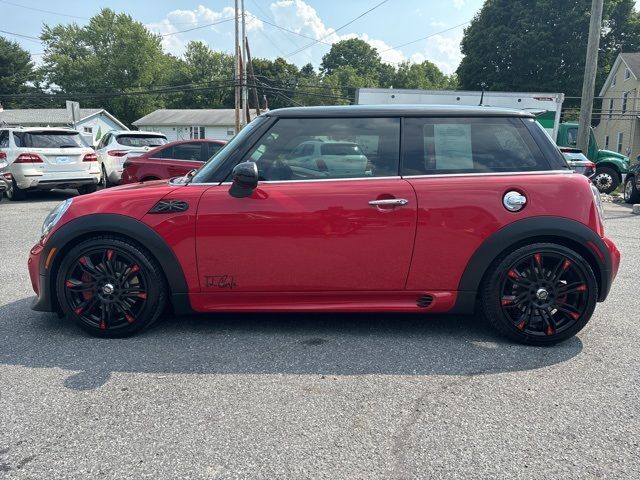 2013 MINI Cooper Hardtop John Cooper Works