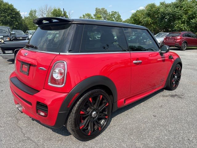 2013 MINI Cooper Hardtop John Cooper Works