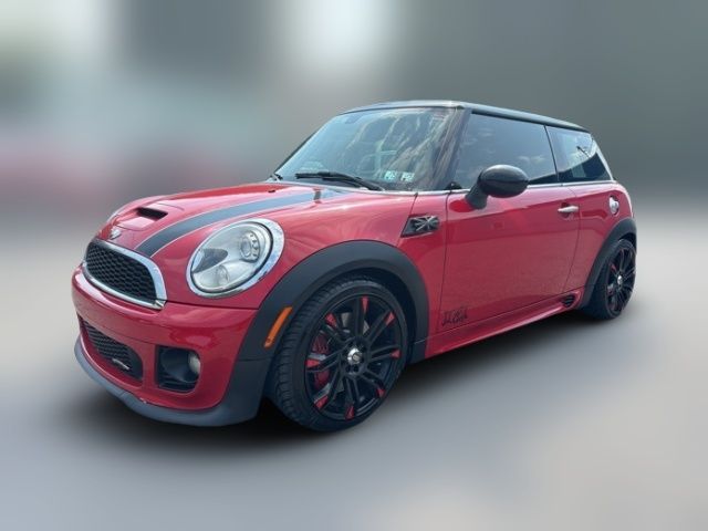 2013 MINI Cooper Hardtop John Cooper Works