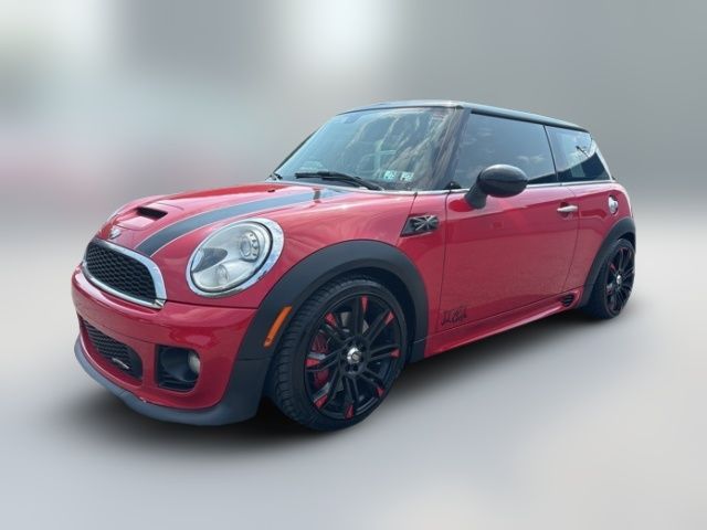 2013 MINI Cooper Hardtop John Cooper Works