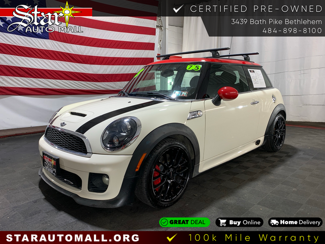 2013 MINI Cooper Hardtop John Cooper Works