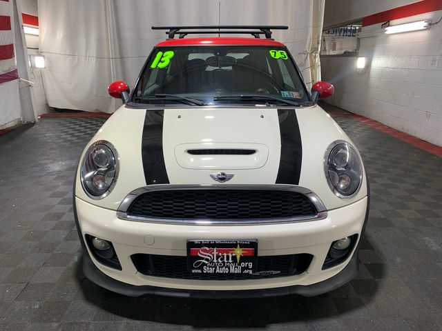 2013 MINI Cooper Hardtop John Cooper Works