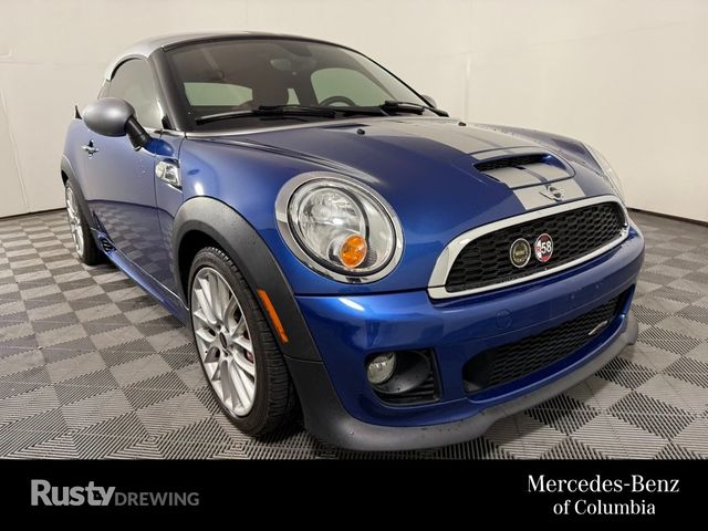 2013 MINI Cooper Coupe John Cooper Works