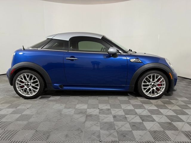 2013 MINI Cooper Coupe John Cooper Works