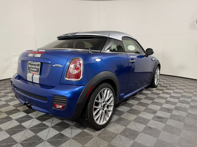 2013 MINI Cooper Coupe John Cooper Works