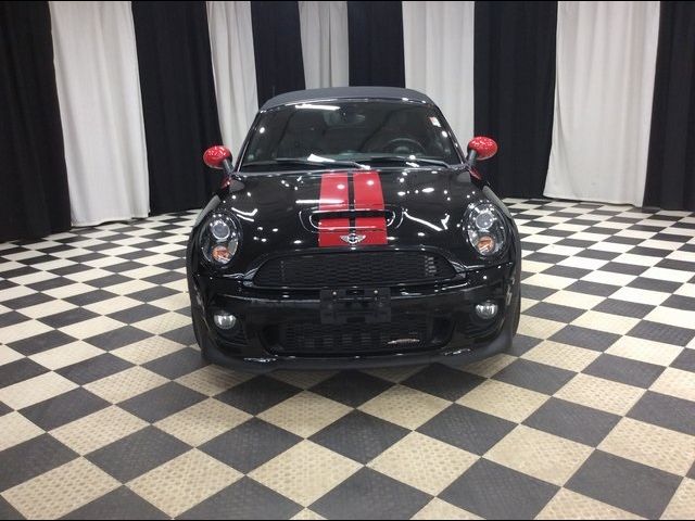 2013 MINI Cooper Roadster John Cooper Works