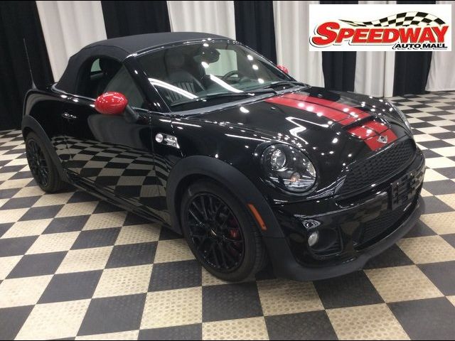 2013 MINI Cooper Roadster John Cooper Works