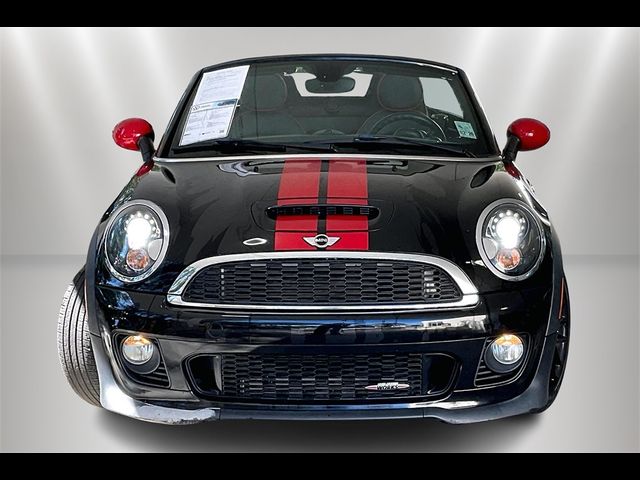 2013 MINI Cooper Roadster John Cooper Works