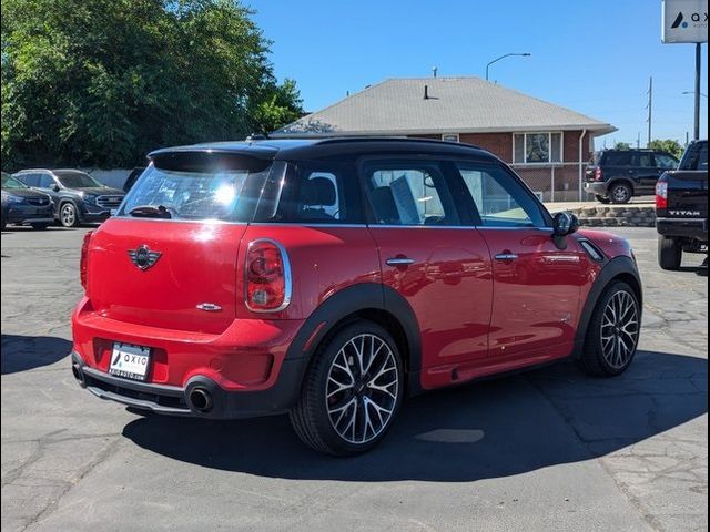 2013 MINI Cooper Countryman John Cooper Works All4