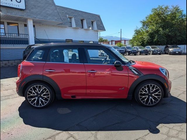 2013 MINI Cooper Countryman John Cooper Works All4