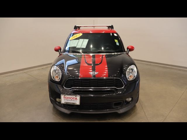 2013 MINI Cooper Countryman John Cooper Works All4