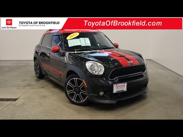 2013 MINI Cooper Countryman John Cooper Works All4