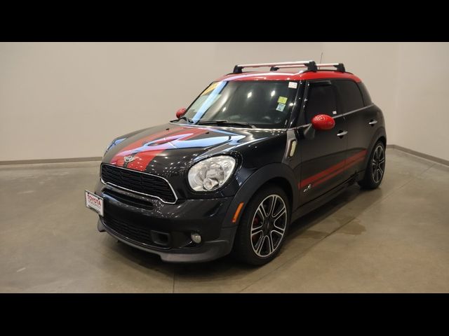 2013 MINI Cooper Countryman John Cooper Works All4