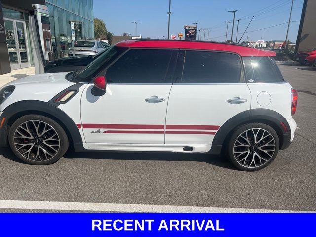 2013 MINI Cooper Countryman John Cooper Works All4