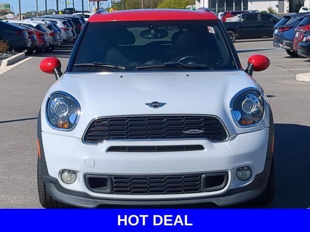 2013 MINI Cooper Countryman John Cooper Works All4