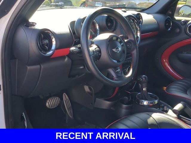 2013 MINI Cooper Countryman John Cooper Works All4