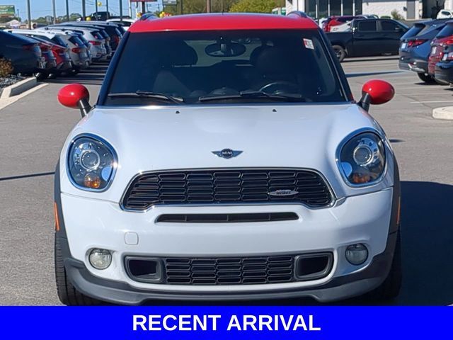 2013 MINI Cooper Countryman John Cooper Works All4