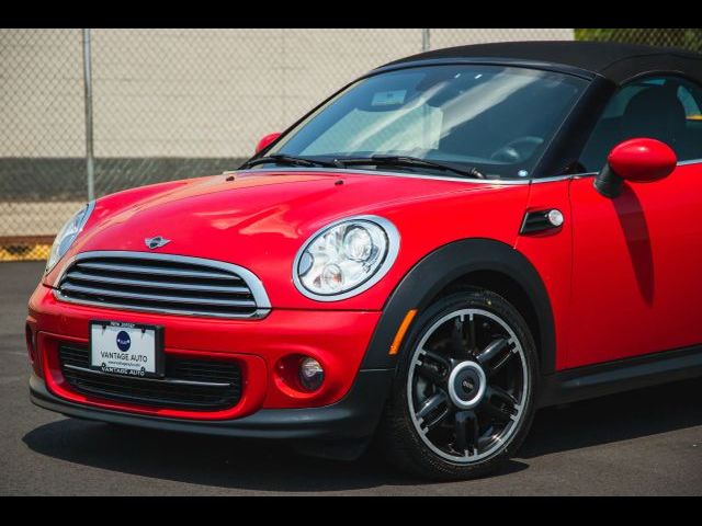 2013 MINI Cooper Roadster Base