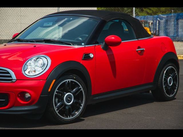 2013 MINI Cooper Roadster Base