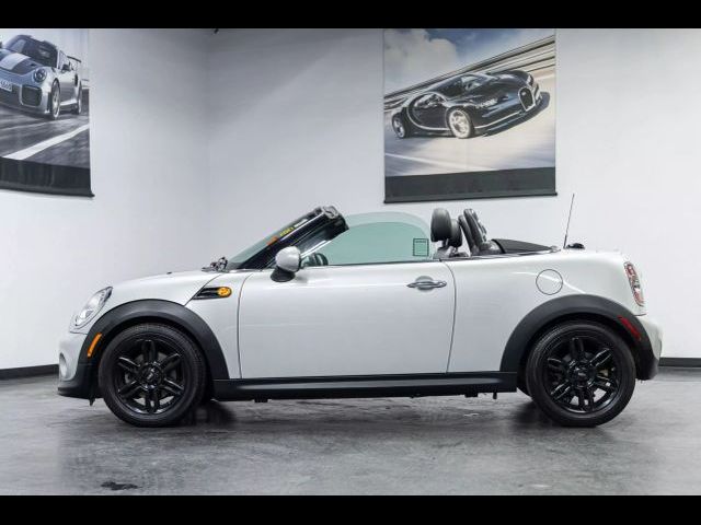 2013 MINI Cooper Roadster Base