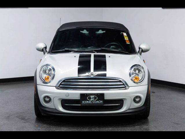 2013 MINI Cooper Roadster Base