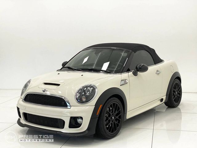 2013 MINI Cooper Roadster S