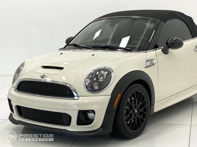 2013 MINI Cooper Roadster S