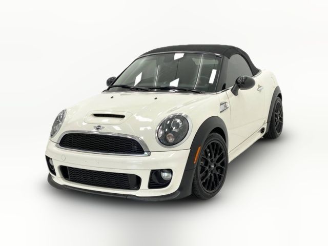 2013 MINI Cooper Roadster S