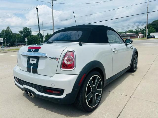 2013 MINI Cooper Roadster S