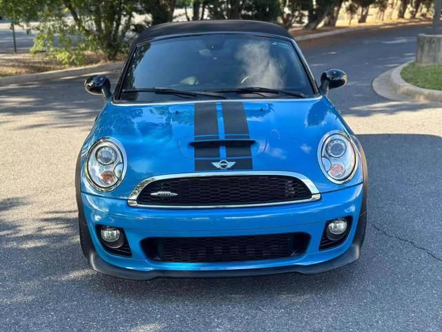 2013 MINI Cooper Roadster S