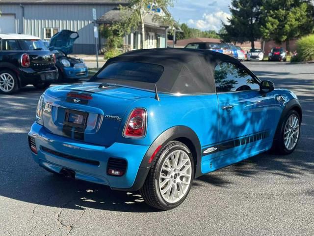 2013 MINI Cooper Roadster S