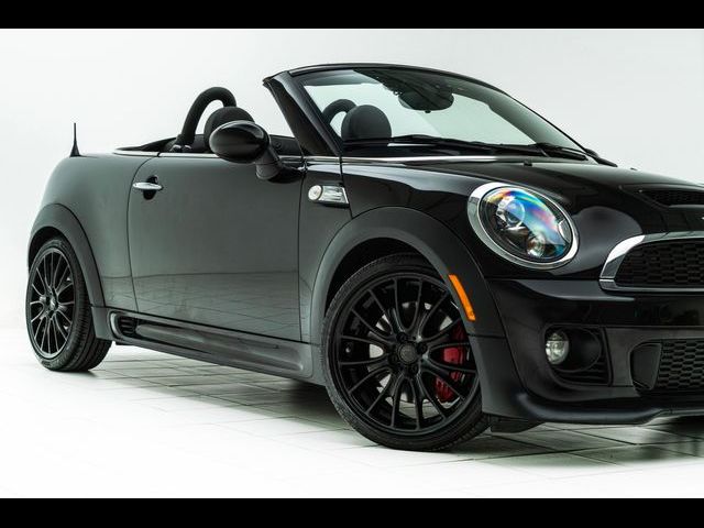 2013 MINI Cooper Roadster John Cooper Works