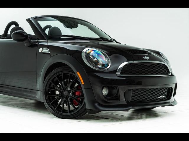 2013 MINI Cooper Roadster John Cooper Works