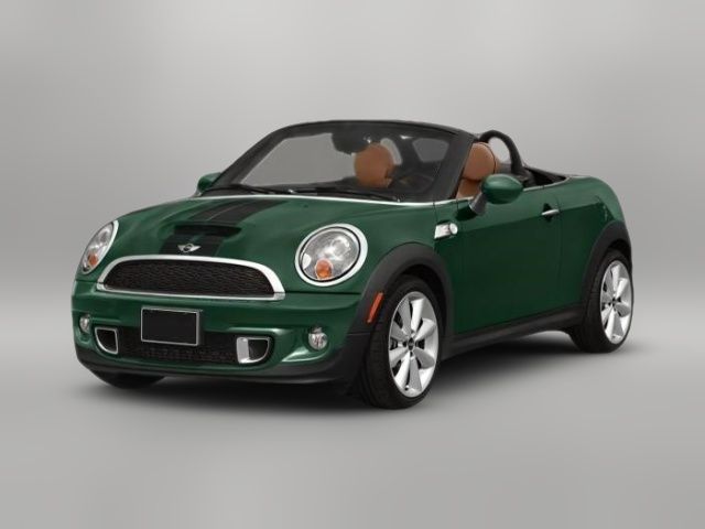 2013 MINI Cooper Roadster S
