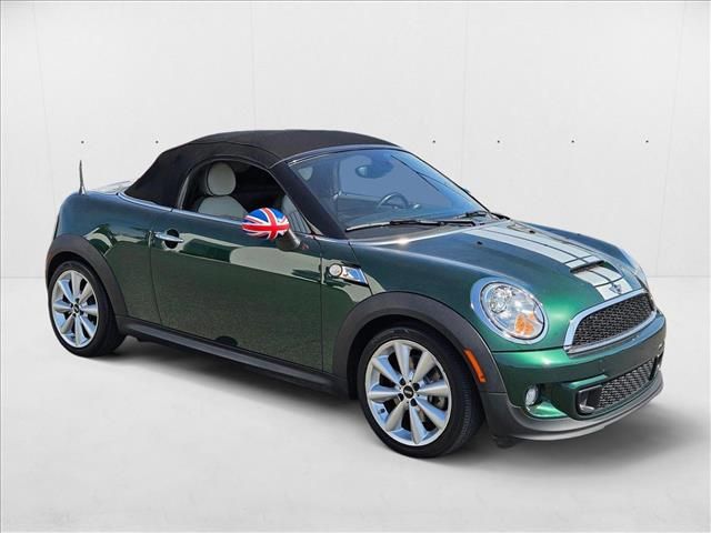 2013 MINI Cooper Roadster S