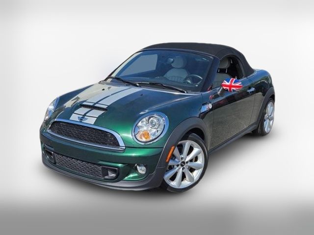 2013 MINI Cooper Roadster S