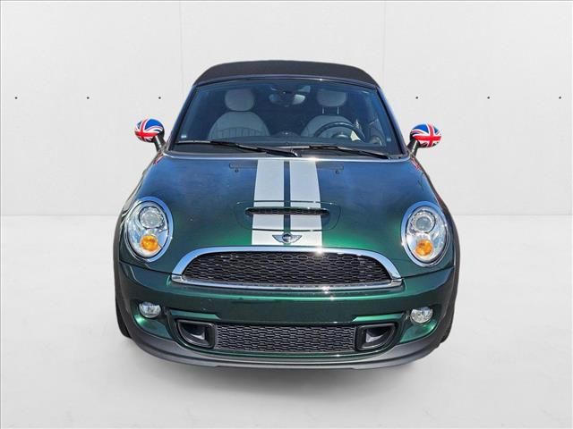 2013 MINI Cooper Roadster S