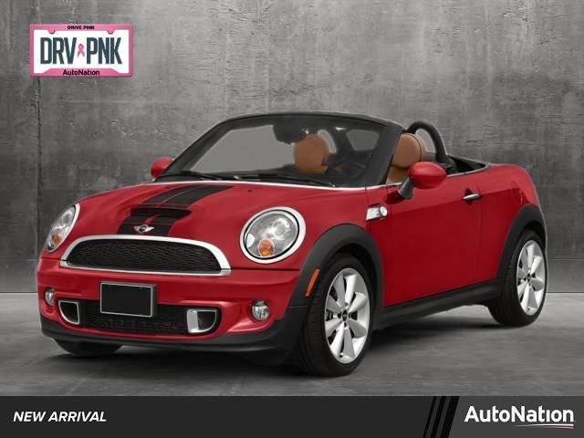 2013 MINI Cooper Roadster S